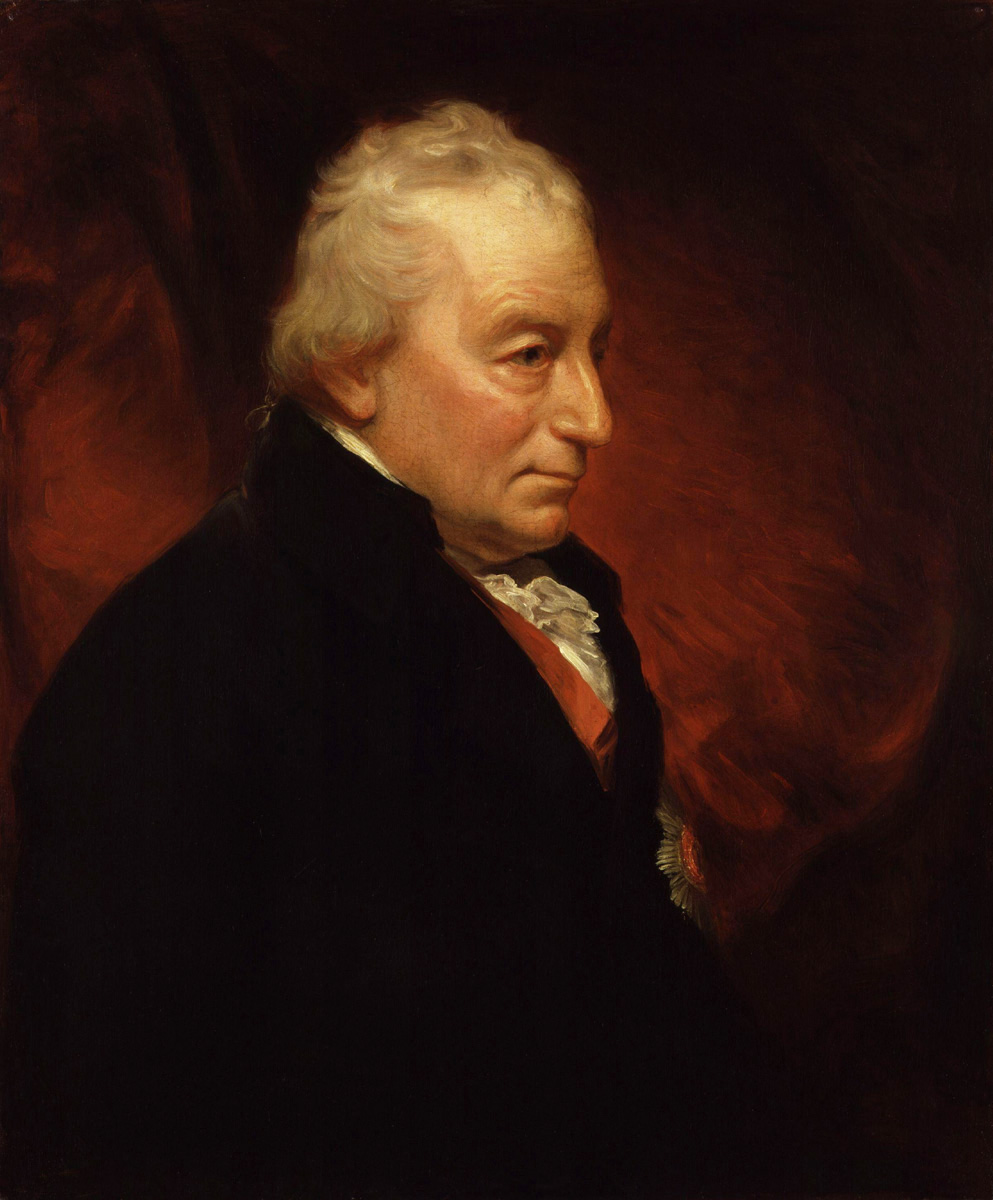 john jervis earl of saint vincent